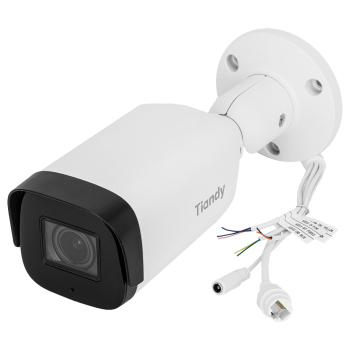 KAMERA IP TC-C32US SPEC:I8/A/E/Y/M/S/H/2.7-13.5MM/V4.0 - 1080p 2.7 ... 13.5 mm - MOTOZOOM TIANDY